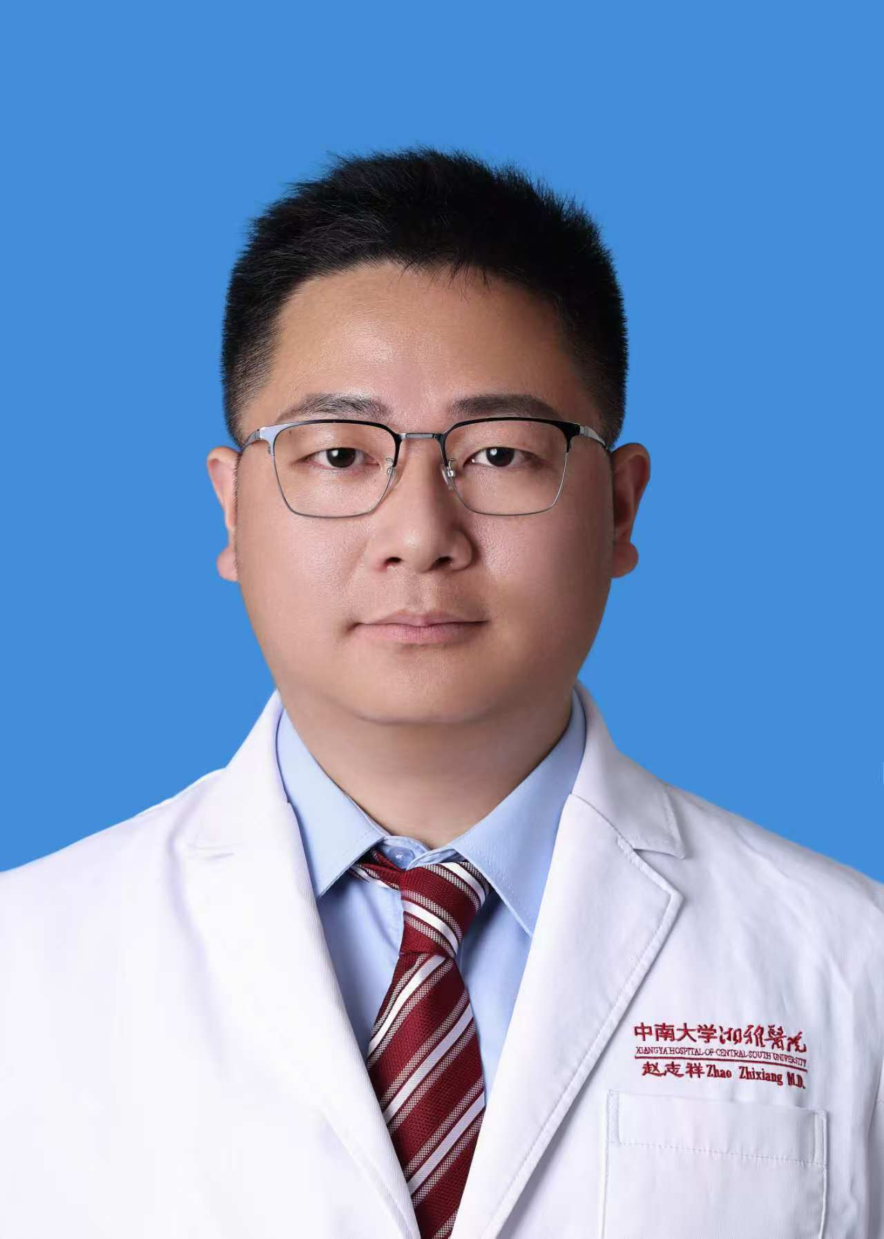 Zhixiang Zhao